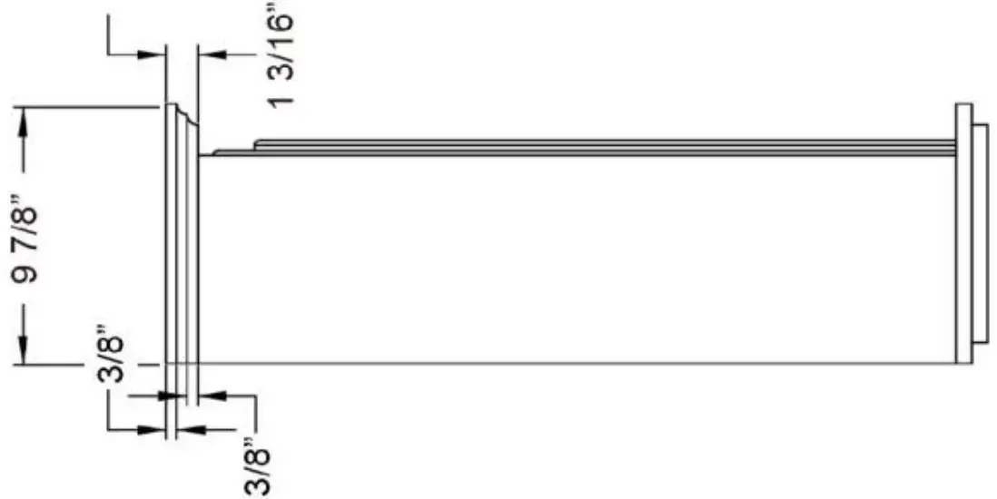 Dimensional Drawings