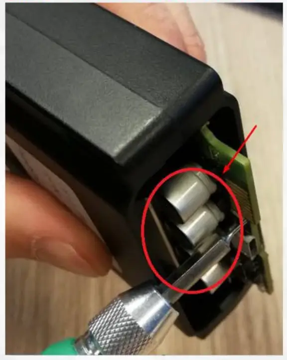 iTrack Caravan Angel CT1 GPS Tracker Battery Replacement - BREAK