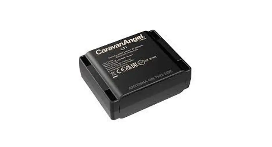Itrack Caravan Angel Ct1 Gps Tracker Battery Replacement Instructions