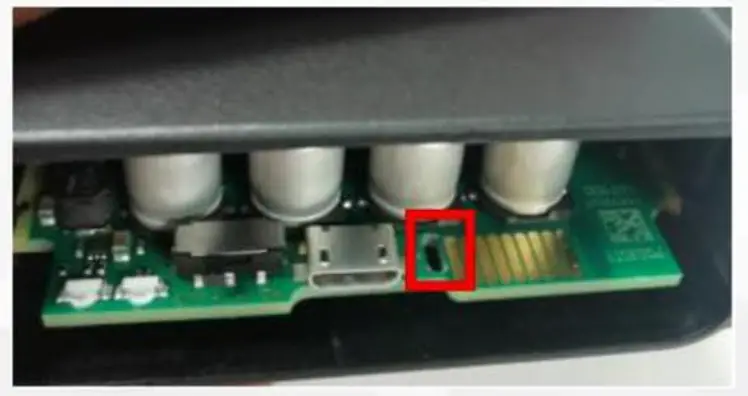 iTrack Caravan Angel CT1 GPS Tracker Battery Replacement - PCB