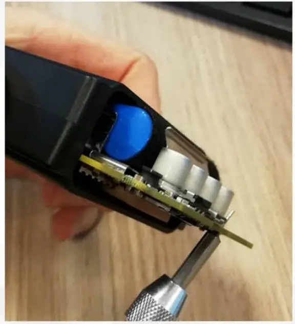 iTrack Caravan Angel CT1 GPS Tracker Battery Replacement - simply