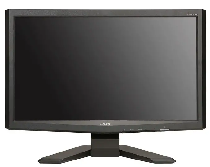 acer x193hq monitor Product