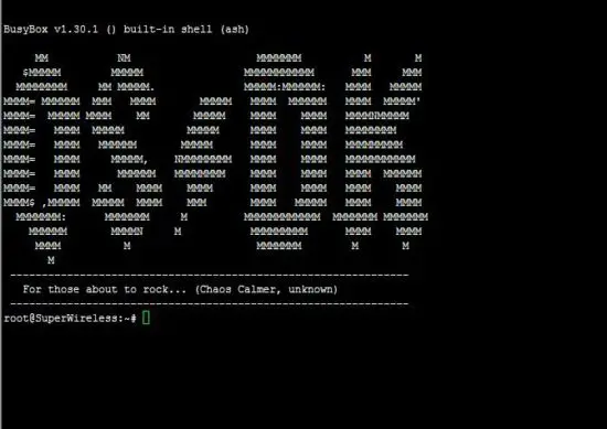 FIG 12 Login with the software