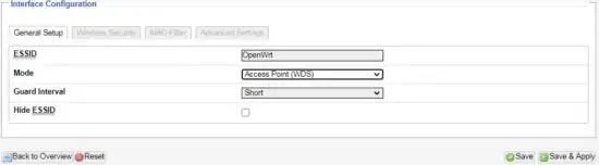 FIG 5 IPQ601x UI setting