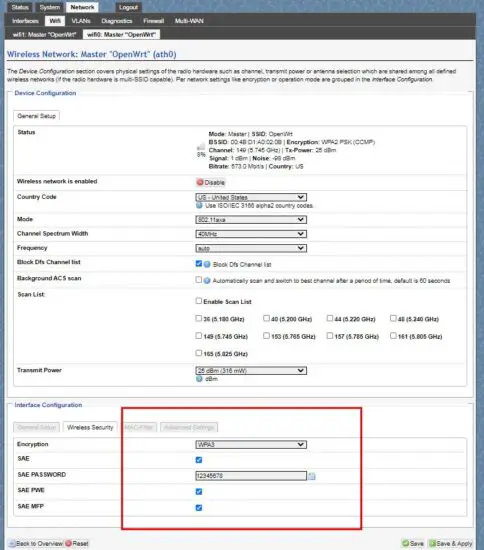 FIG 8 wireless encryption