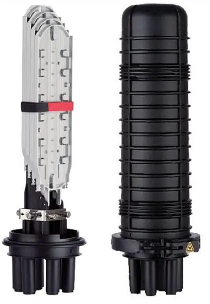 COMMSCOPE-FOSC-400B4-S24-1-NGV-Fiber-Optic-Splice-Closure-Heat-Shrink-Cable-Sealing-product