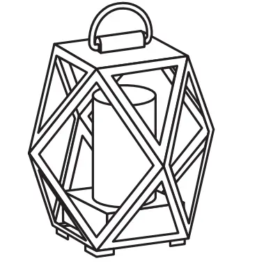 tecnolite 60FTLP3432MV LED Exterior Light