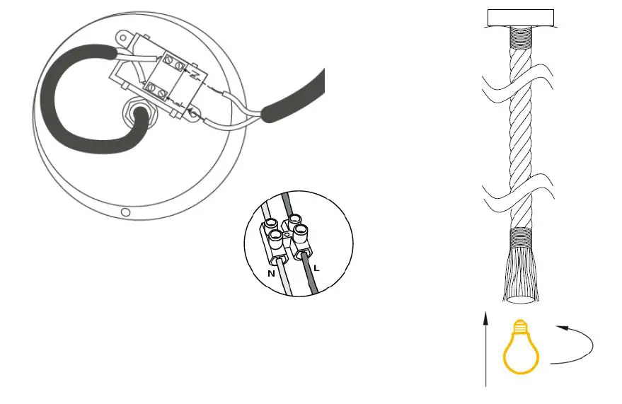 Bailey 141483 Pendant Rope-fig-3