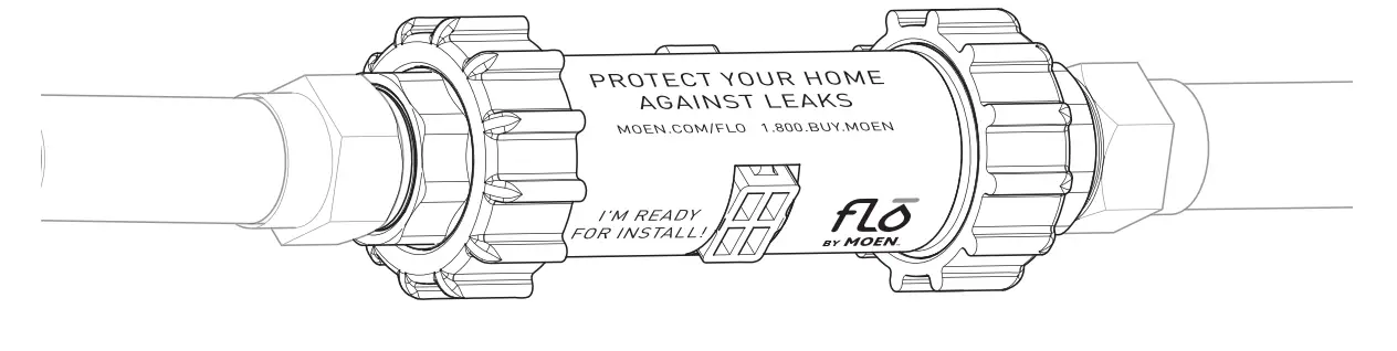 Installation Requirements of the Future Flo by Moen Device