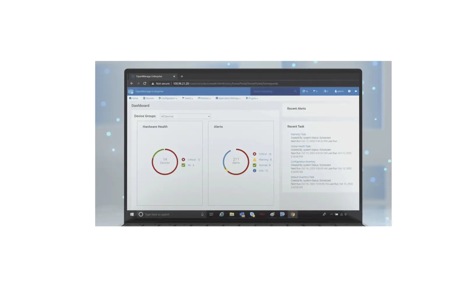 Dell Openmanage Enterprise Update Manager 1.3 Installation Guide Dell Openmanage Enterprise Update Manager 1.3 Installation Guide