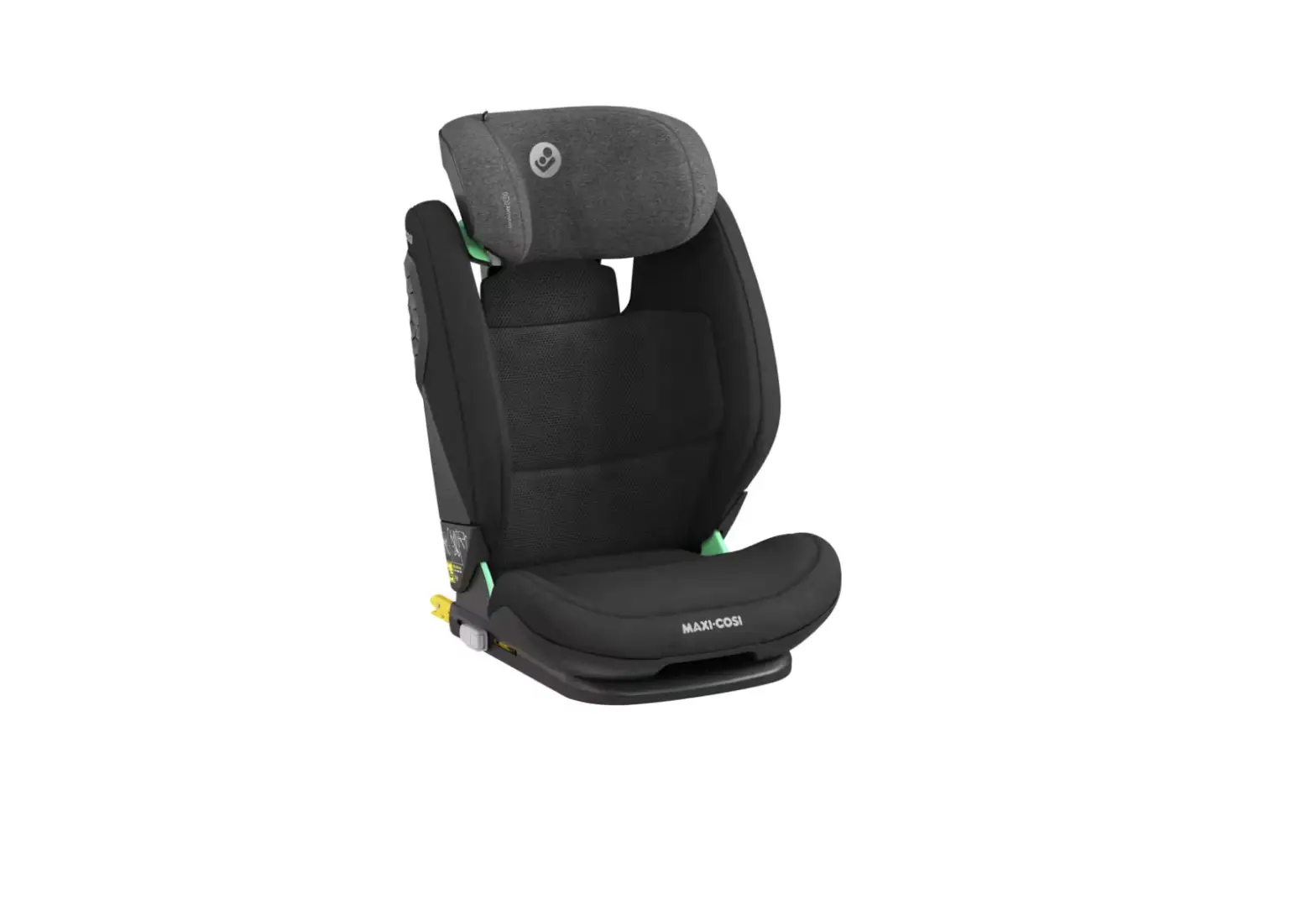 Maxi-cosi 100-150cm Rodifix Pro I-size Child Car Seat User Guide