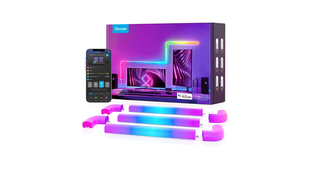 Govee Glide Wall Light User Guide