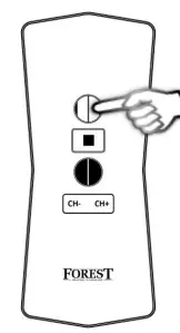 Programming Remote To Receiver