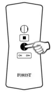 Remove Programmed Channel