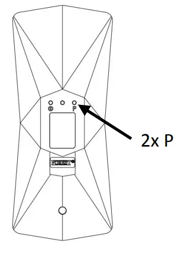 Programming Remote To Tubular Motor