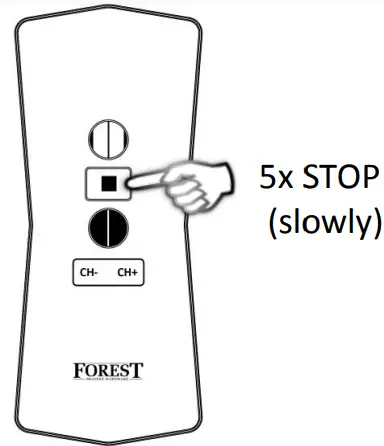 Adjusting Upper And Lower End Limits