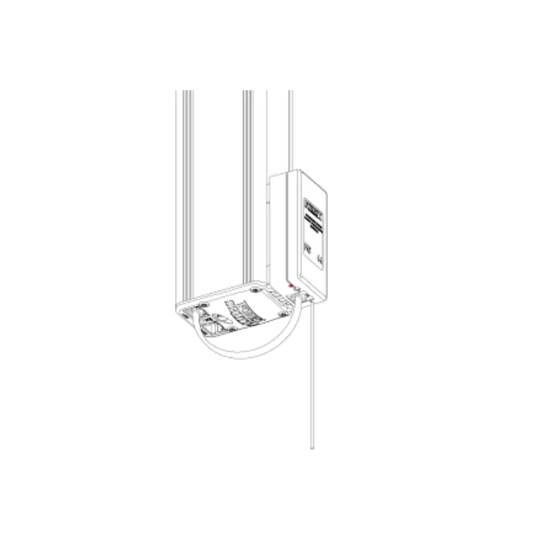 Forest 5201001362 Multi Receiver Click-on Instructions