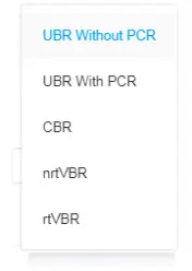 DrayTek Vigor 167 VDSL2 35b and ADSL2+ Modem - Configure the Quality