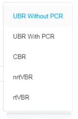 DrayTek Vigor 167 VDSL2 35b and ADSL2+ Modem - Select a proper 1