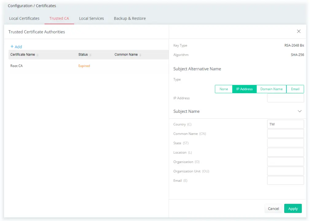 DrayTek Vigor 167 VDSL2 35b and ADSL2+ Modem - following page