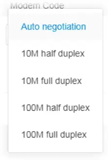 DrayTek Vigor 167 VDSL2 35b and ADSL2+ Modem - speed capabilities