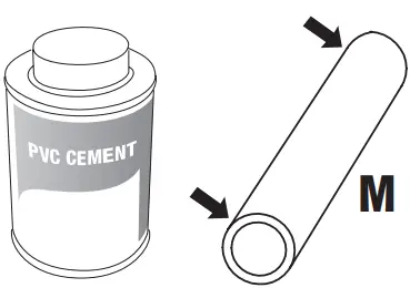D D Technologies MagnaLatch Gate Latch Child Safety Gate Lock - Apply glue