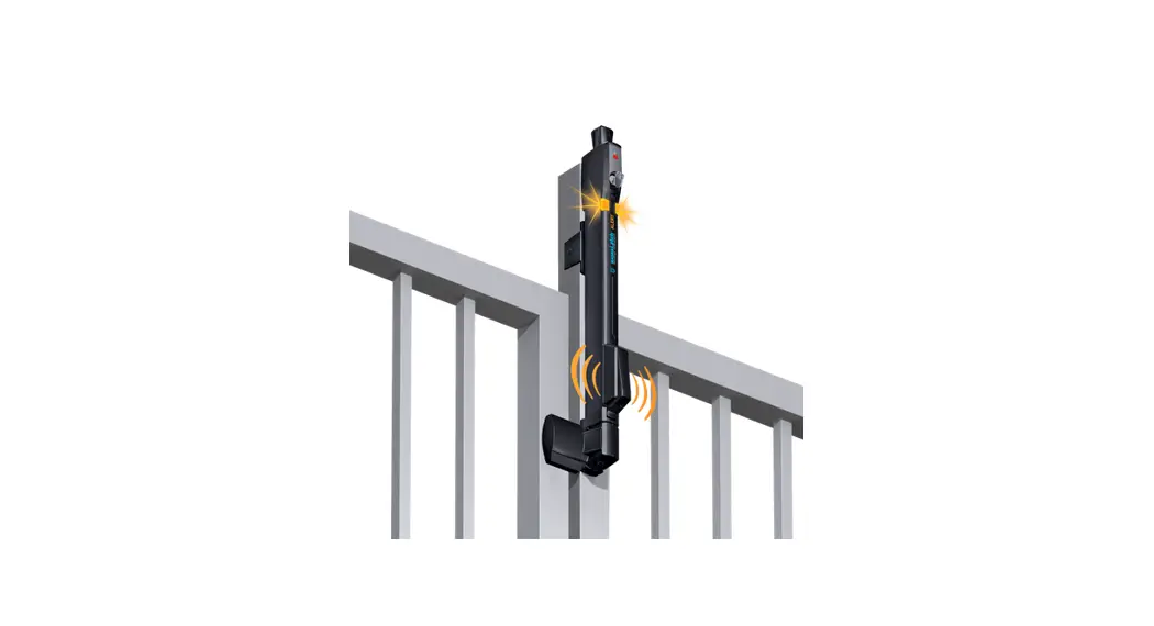 D D Technologies Magnalatch Gate Latch Child Safety Gate Lock Installation Guide