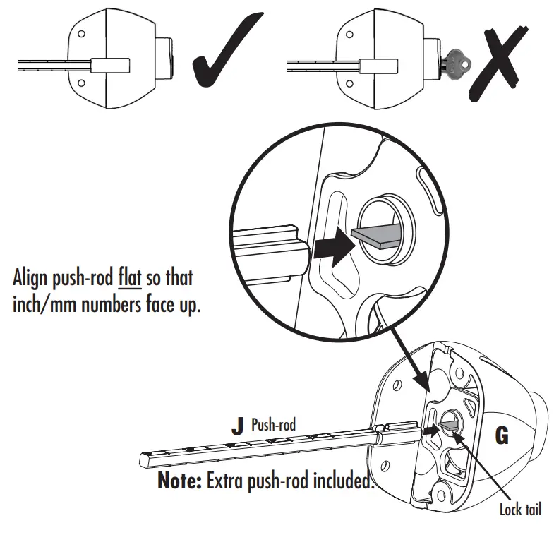 D D Technologies MagnaLatch Gate Latch Child Safety Gate Lock - Remove all keys