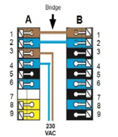symondo Heating Circuit Controller for Surface Heating and Cooling System 3