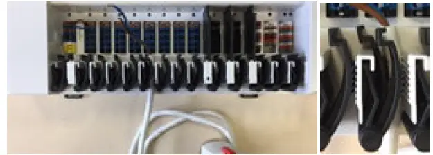symondo Heating Circuit Controller for Surface Heating and Cooling System 6