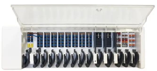 symondo Heating Circuit Controller for Surface Heating and Cooling System
