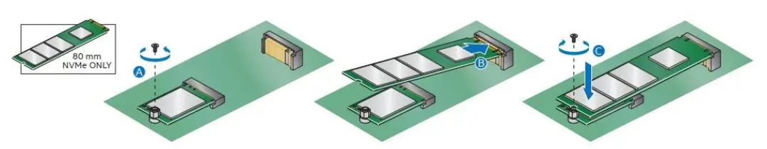 intel NUC12WSHi3 Pro Mini PC - figure 1