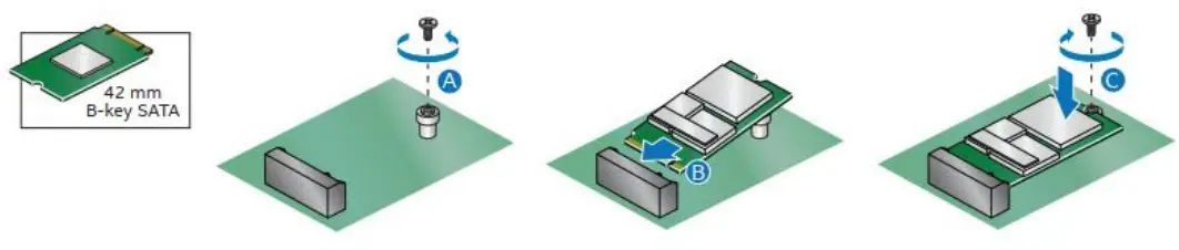 intel NUC12WSHi3 Pro Mini PC - figure 2