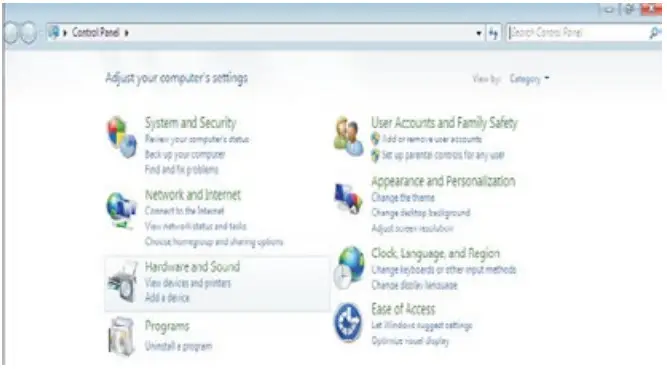 DIGITUS DA-70155-1 To Serial Converter - Control Panel 1