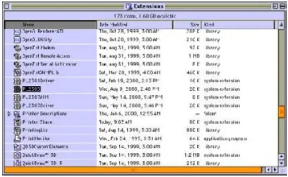 DIGITUS DA-70155-1 To Serial Converter - system Folder
