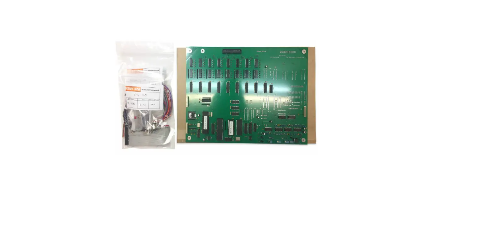 Kenton Cs-50 Retrofit Kit Instructions