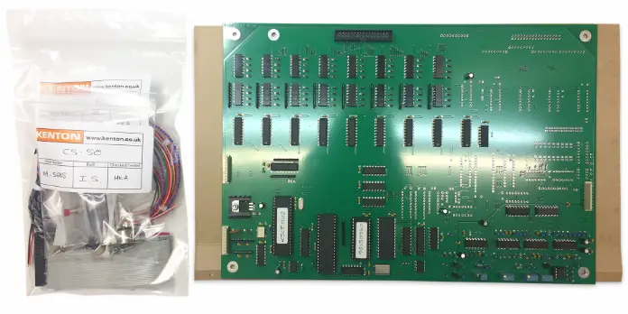 KENTON CS-50 Retrofit Kit