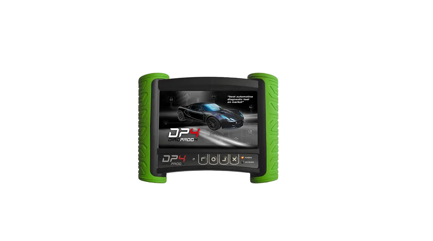 Diagprog4 Diagnostic Tester User Guide