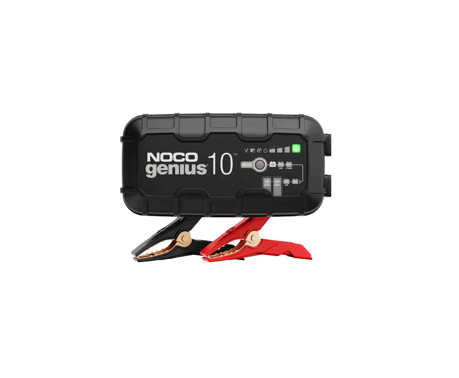 Noco Genius10 Genius 10 Battery Charger User Guide Noco Genius10 Genius 10 Battery Charger User Guide