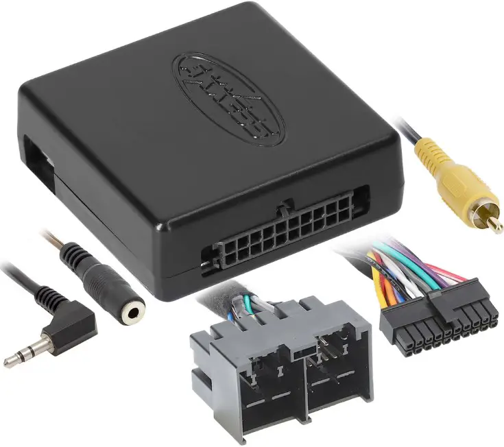 AXXESS AXTC-FD3 Ford SWC and Data Interface 2019 Up