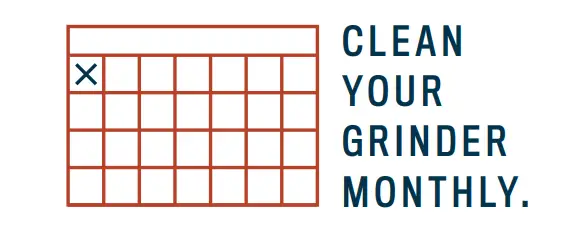 How To Clean Your Grinder