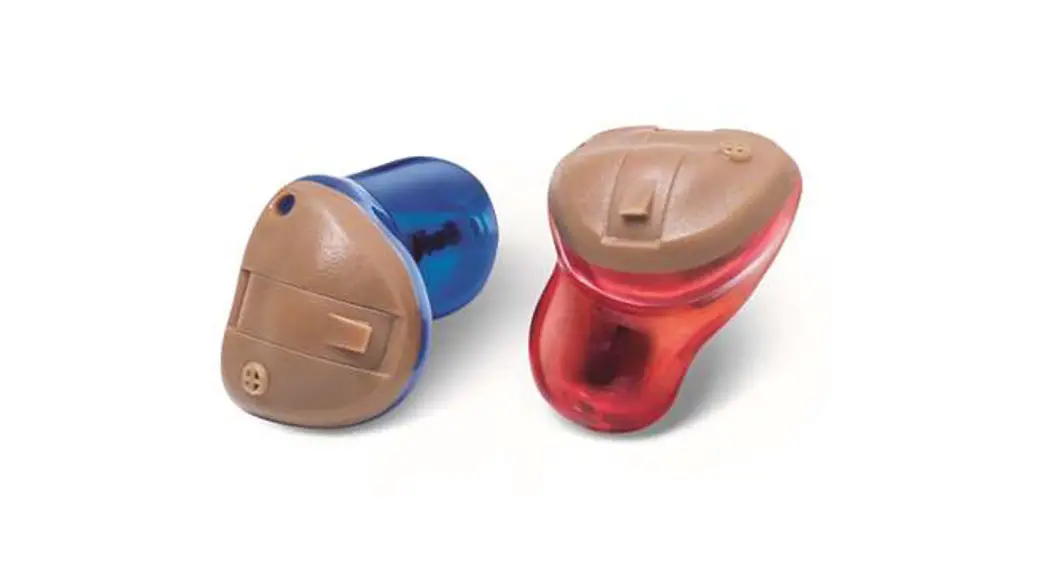The Hearing Cic Hearing Aids User Manual The Hearing Cic Hearing Aids User Manual
