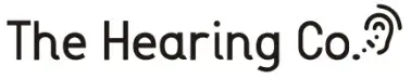 The Hearing - logo