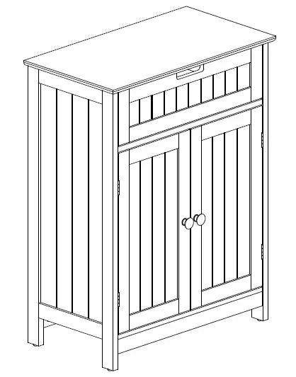 HOME-DEPOT-White-Linen-Cabinet-with-2-Doors-and-1-Drawer-01