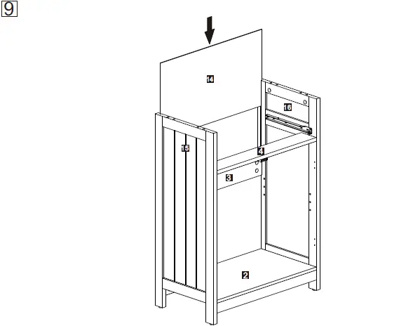 HOME-DEPOT-White-Linen-Cabinet-with-2-Doors-and-1-Drawer-12