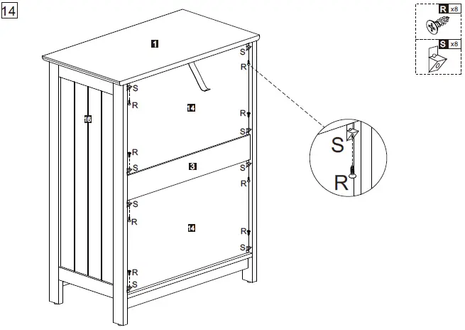 HOME-DEPOT-White-Linen-Cabinet-with-2-Doors-and-1-Drawer-17