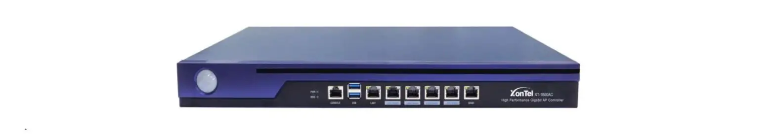 Xontel Xt-1500ac Access Controller User Manual