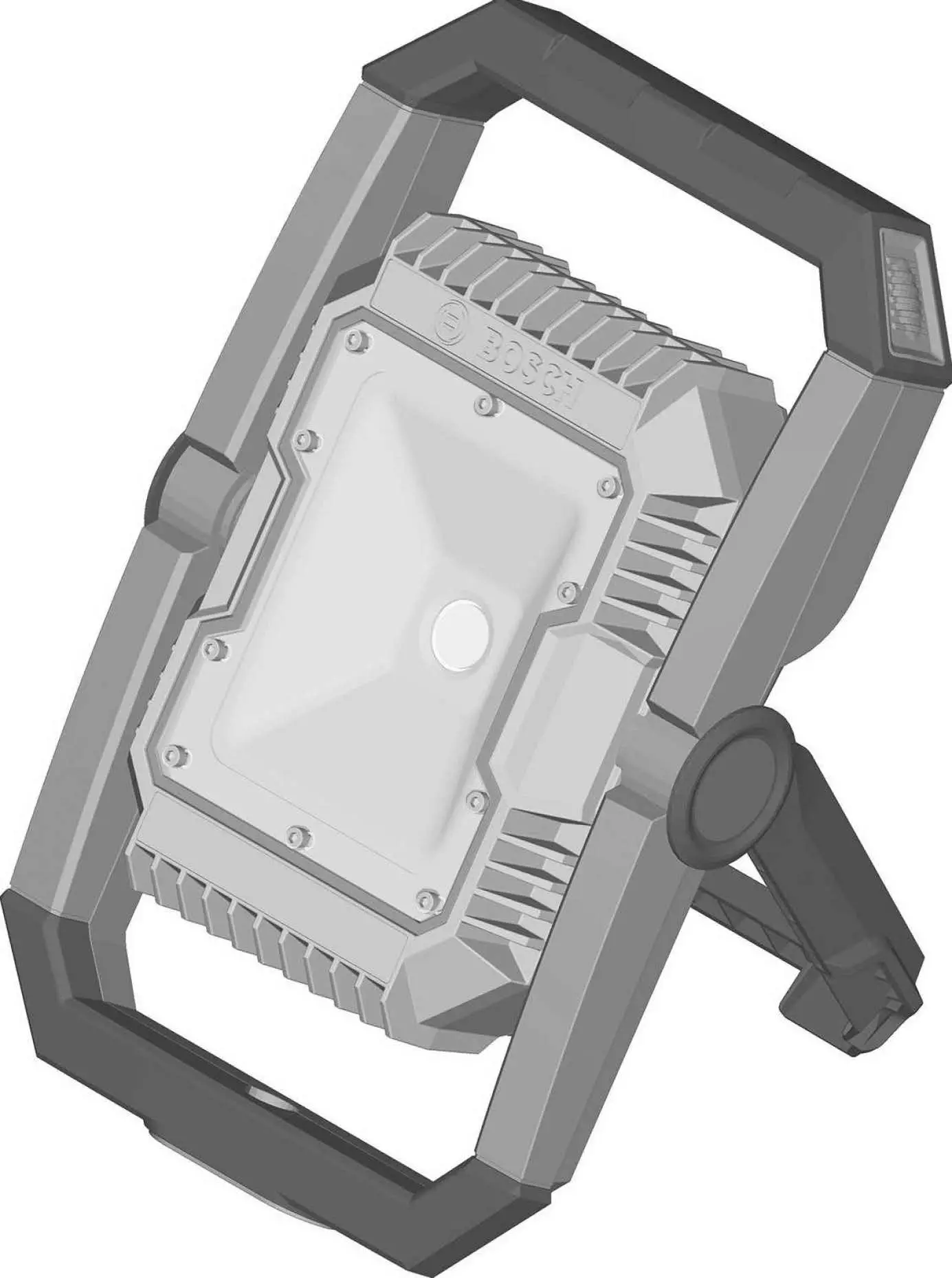 Bosch Gli 18v-2200 C Cordless Jobsite Light Instruction Manual Bosch Gli 18v-2200 C Cordless Jobsite Light Instruction Manual