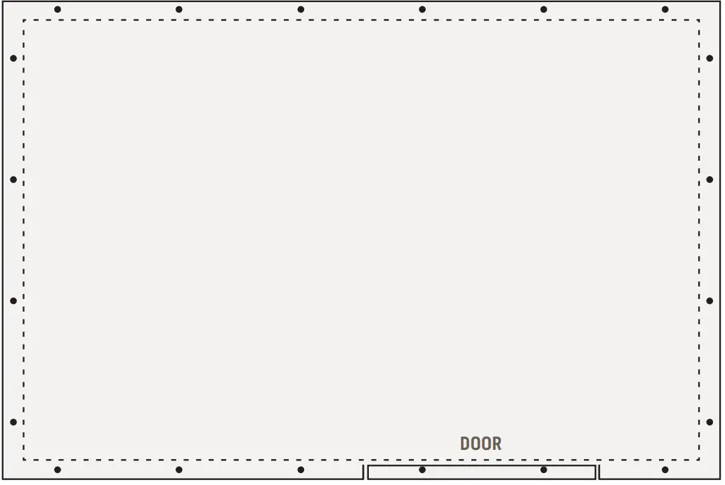 SURVIVE-A-STORM SHELTERS Extreme 6x4 Above-Ground Tornado Shelter - Assembly