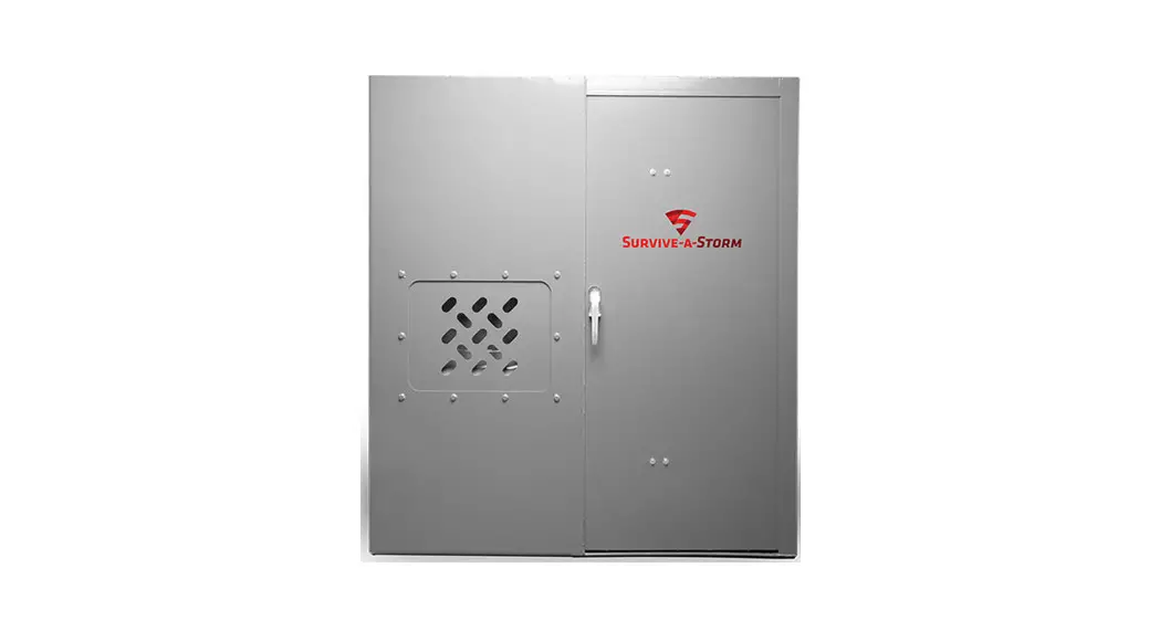 Survive-a-storm Shelters Extreme 6x4 Above-ground Tornado Shelter Installation Guide